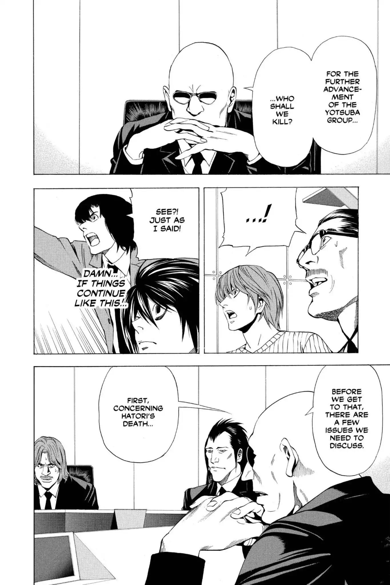 Death Note, Chapter 44 image 09
